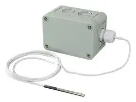 A/1K-LTS-4X-30'-NIST: RTD Sensor, NIST Certified, Component with Leads, Class B, -198 °C, 150 °C, 1 kohm, Platinum