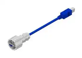 17-240491: USB PATCH CORD USB 3.0 TYPE A
