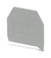 5032044: Accessory, Phoenix URK Series Feed-Through Terminal Blocks, End Cover, URK