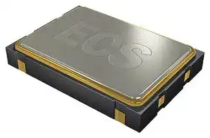 ECS-7050MV-200-BN-TR: Oscillator, 20 MHz, 50 ppm, HCMOS, 3.6 V, SMD, 7mm x 5mm