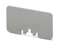 0801791: Accessory, Terminal Blocks, Separating Plate