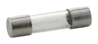 0034.1514: Fuse, Cartridge, Fast Acting, 630 mA, 250 V, 5mm x 20mm, 0.2" x 0.79", FSF
