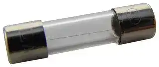 0034.1515: Fuse, Cartridge, Fast Acting, 800 mA, 250 V, 5mm x 20mm, 0.2" x 0.79", FSF