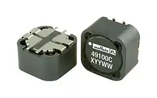 49221C: Power Inductor (SMD), 220 µH, 950 mA, Shielded, 4900 Series