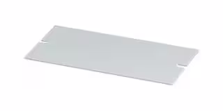 2901123: DIN RAIL HOUSING, POLYAMIDE, GRY