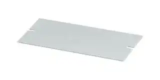2901123: DIN RAIL HOUSING, POLYAMIDE, GRY