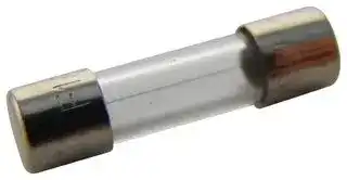 0034.1516: Fuse, Cartridge, Fast Acting, 1 A, 250 V, 5mm x 20mm, 0.2" x 0.79", FSF