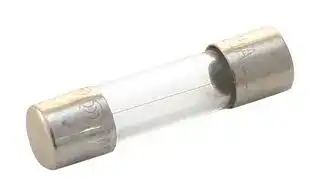 0034.1517: Fuse, Cartridge, Fast Acting, 1.25 A, 250 V, 5mm x 20mm, 0.2" x 0.79", FSF
