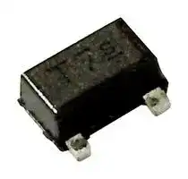 BFP520FH6327XTSA1: Bipolar - RF Transistor, NPN, 2.5 V, 45 GHz, 120 mW, 50 mA, TSFP