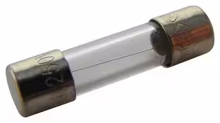 0034.1518: Fuse, Cartridge, Fast Acting, 1.6 A, 250 V, 5mm x 20mm, 0.2" x 0.79", FSF