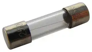 0034.1518: Fuse, Cartridge, Fast Acting, 1.6 A, 250 V, 5mm x 20mm, 0.2" x 0.79", FSF