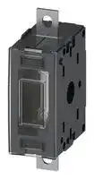 3KF9206-0AA00: Neutral Conductor Terminal, Grey, 3KF Series Switch Disconnector, with Removable Jumper