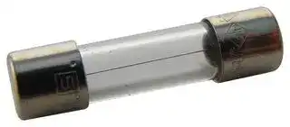 0034.1519: Fuse, Cartridge, Fast Acting, 2 A, 250 V, 5mm x 20mm, 0.2" x 0.79", FSF