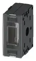 3KF9206-1AA00: Neutral Conductor Terminal, Grey, 3KF Series Switch Disconnector, with Removable Jumper