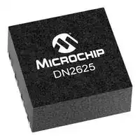 DN2625DK6-G: Dual MOSFET, N Channel, 250 V, 250 V, 1.1 A, 1.1 A, 3.5 ohm