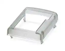 2201491: COMPONENT HOUSING, POLYCARBONATE, CLEAR