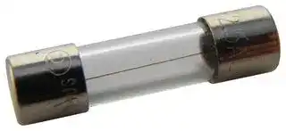 0034.1520: Fuse, Cartridge, Fast Acting, 2.5 A, 250 V, 5mm x 20mm, 0.2" x 0.79", FSF