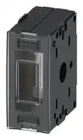 3KF9206-6AA00: Neutral Conductor/Ground Terminal, Grey, 3KF Series Switch Disconnector, with Fixed Jumper