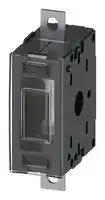 3KF9206-7AA00: Neutral Conductor/Ground Terminal, Grey, 3KF Series Switch Disconnector, with Fixed Jumper