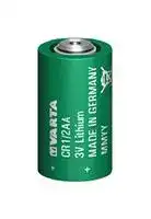 6213101511: Battery, 3 V, 1/2AA, Lithium Manganese Dioxide, 850 mAh, Raised Positive and Flat Negative