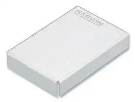S01-30200500: Can, RFI Shield, 30 mm Length, 20 mm Width, 5 mm Depth