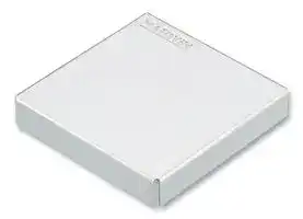 S01-30300500: Can, RFI Shield, 30 mm Length, 30 mm Width, 5 mm Depth