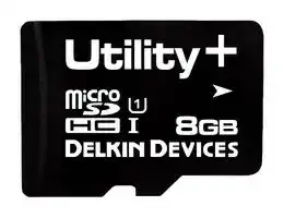 S308APGJP-U1000-3: Flash Memory Card, MicroSDHC Card, 8 GB, Class 10, UHS-I U1