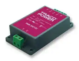 TMM 24105C: AC/DC Enclosed Power Supply (PSU), Medical, 1 Outputs, 15 W, 5 VDC, 3 A