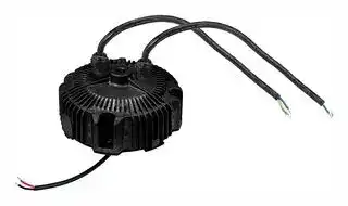 HBG-160-24B: LED Driver, ITE & LED Lighting, 156 W, 24 VDC, 6.5 A, Constant Current, Constant Voltage, 90 V
