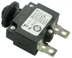 CMB-103-11C3N-B-A: CIRCUIT BREAKER, THERMAL, 1P, 250V, 10A