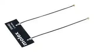 208482-0150: Antenna, WiFi, 5.15GHz to 5.85GHz, Linear, Adhesive