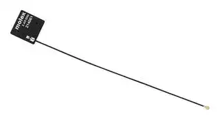 214061-0150: Antenna, WiFi, 5.15GHz to 5.85GHz, Linear, Adhesive