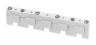 8US1903-5AA00: Busbar Holder, 5P, 690 V, Busbar System