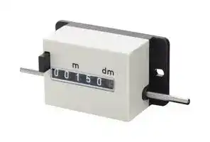 150201: Stroke Counter, 6 Digit, 4 mm, Type 150 Series