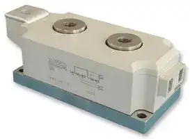 SKKT 570/16 E: Thyristor Module, Series Connected, 570 A, 1.6 kV