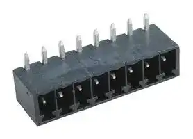 39502-1008: Terminal Block, Header, 3.5 mm, 8 Ways, 8 A, 300 V, Through Hole Right Angle