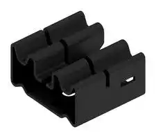 FK 253 TO 220: Heat Sink, 23.7 K/W, TO-220, 22 mm, 11.1 mm, 19 mm