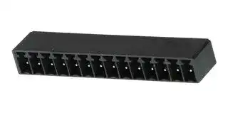 39502-1014: Terminal Block, Header, 3.5 mm, 14 Ways, 8 A, 300 V, Through Hole Right Angle