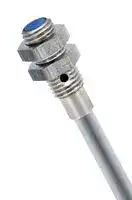 DW-AD-623-M4: Inductive Proximity Sensor, 600 Series, M4, 1 mm, PNP, 10 Vdc to 30 Vdc, Pre-wired
