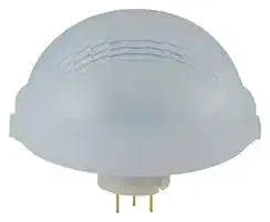 EKMB1111113: PIR MOTION SENSOR, 92DEG, 15M, PEARL WHT