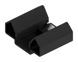 FK 255 TO 220: Heat Sink, 16.8 K/W, TO-220, 24.8 mm, 11.1 mm, 19.05 mm