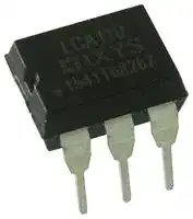 LCA110: MOSFET Relay, 350 V, 120 mA, 35 ohm, SPST-NO