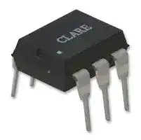 LCA710: MOSFET Relay, 60 V, 1 A, 0.5 ohm, SPST-NO