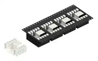 FK 256 TR DPAK (TO-252): Heat Sink, Solderable, 11 K/W, TO-252 (DPAK), 25.4 mm, 11.43 mm, 19.38 mm