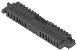 6450560-4 .: Connector, MULTI-BEAM XL, 46 Contacts, 2.54 mm, Receptacle, Press Fit