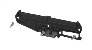 2735755: SIDE ELEMENT W/FOOT, RIGHT, 107.5MM