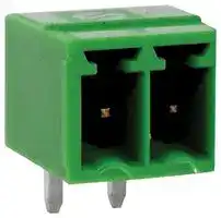 CTB932HD/2: Terminal Block, Header, 3.5 mm, 2 Ways, 10 A, 200 V, Through Hole Right Angle