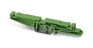2909471: FOOT ELEMENT, 122MM, POLYAMIDE, GREEN