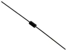 1N4936-E3/54: FAST SWITCH DIODE, 1A 400V DO-204AL