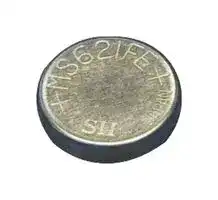TS621E: Rechargeable Battery, 1.5 V, Lithium, 2.5 mAh, Button Cell, Pressure Contact, 1